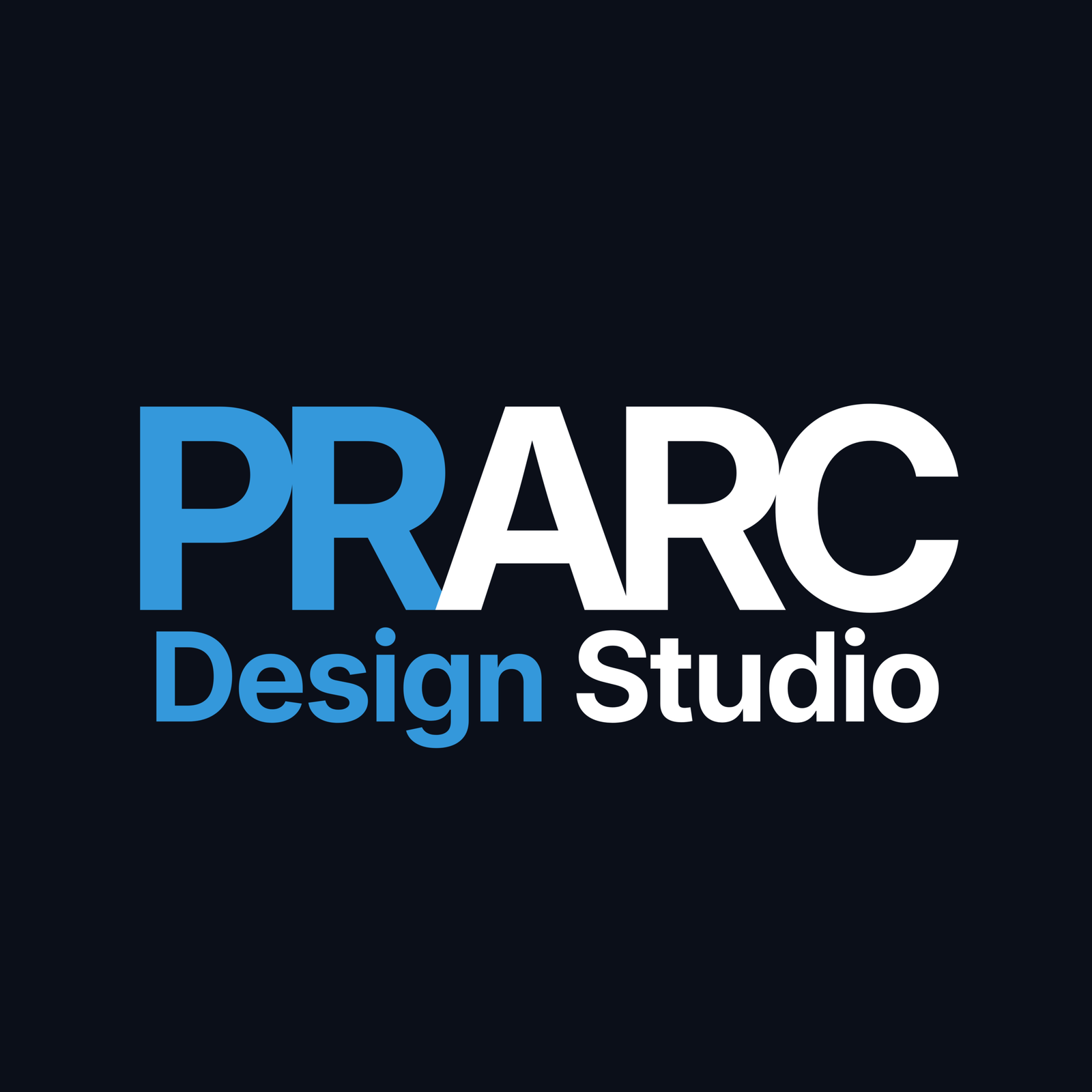 PRARC Design Studio logo